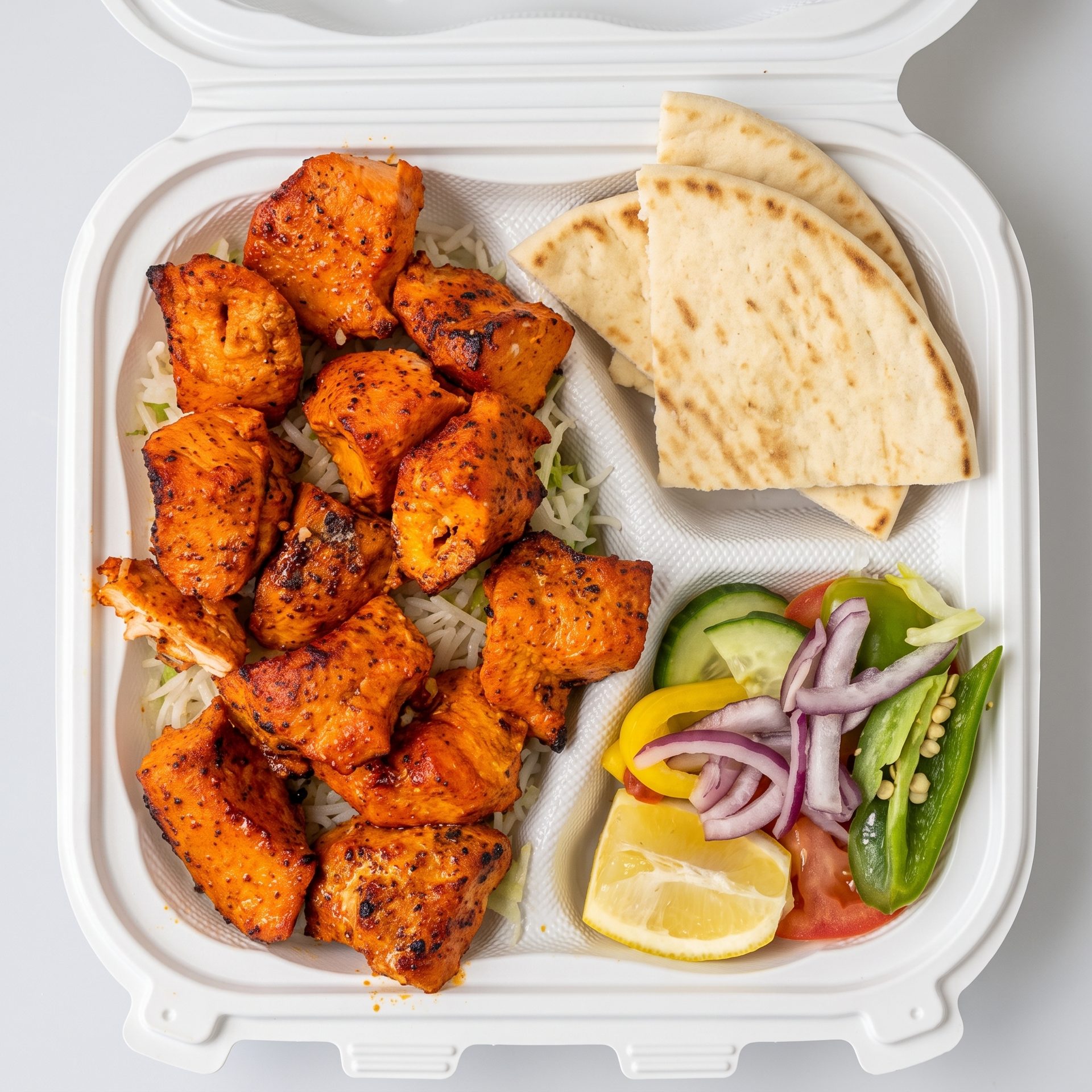 Fresh Food Made With Care
