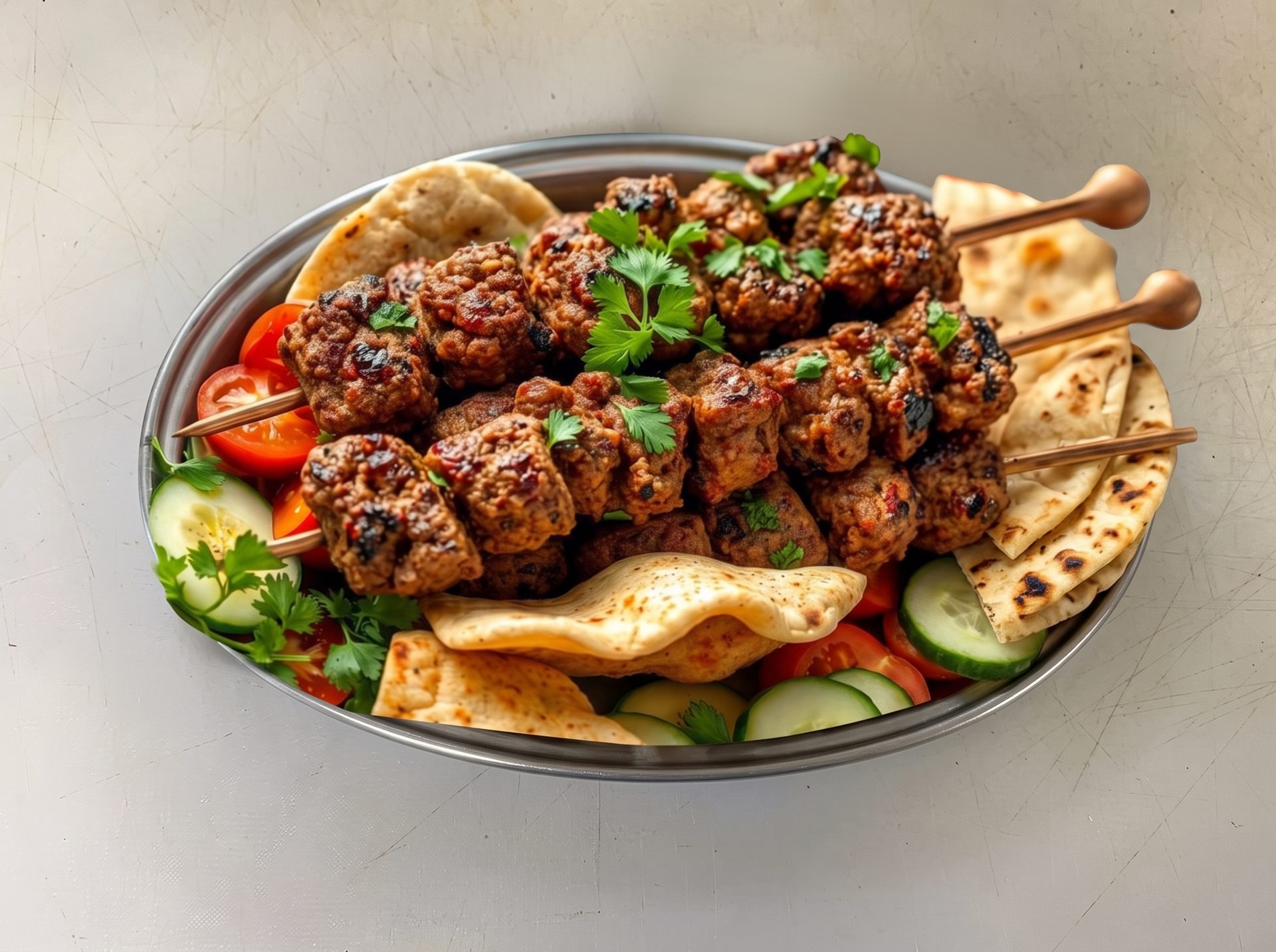 Safa Halal Gyros & Kabab Rewards