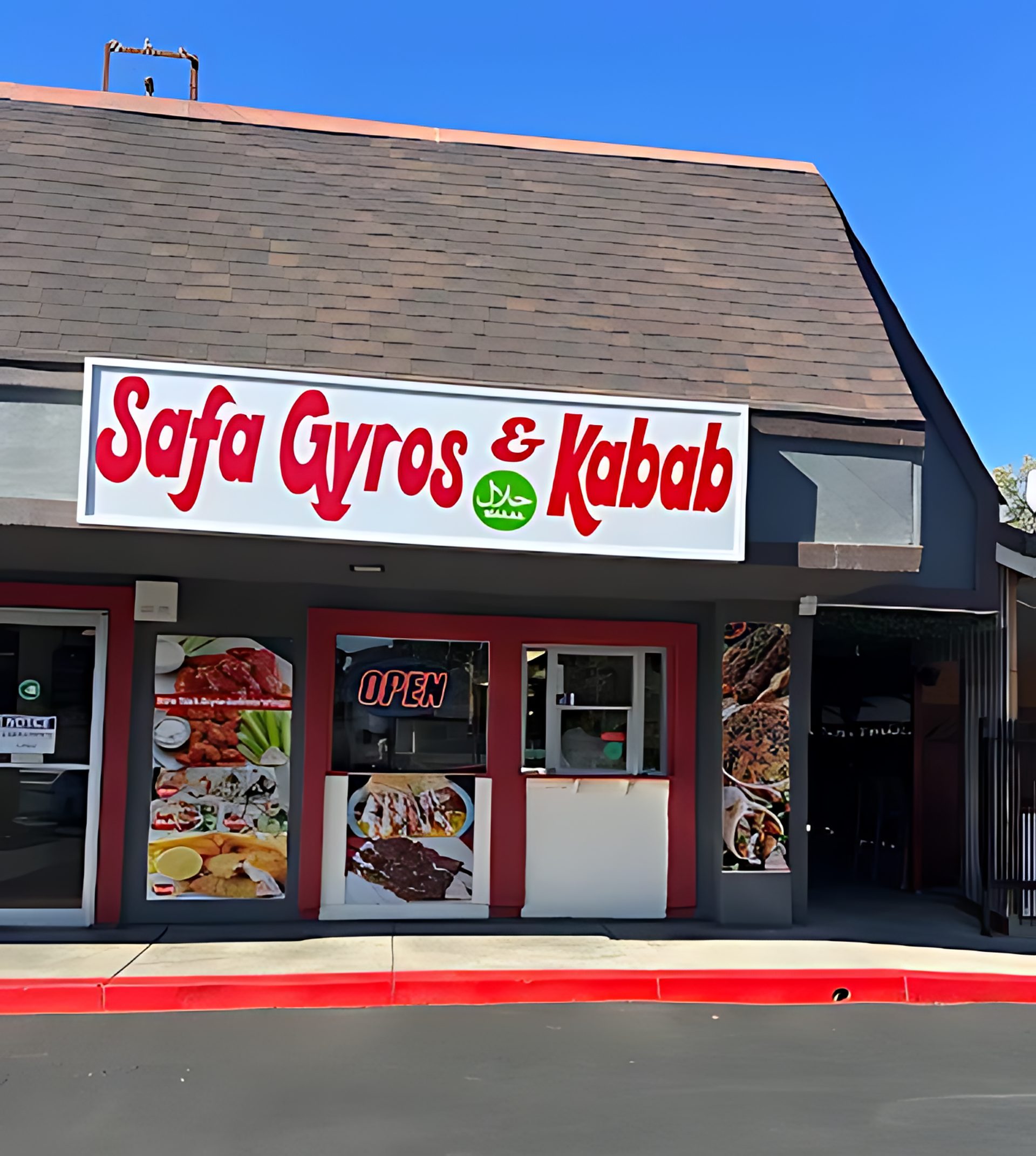 Welcome To Safa Gyros Kabab In Sacramento