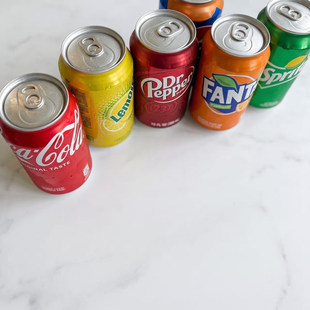 Soda.