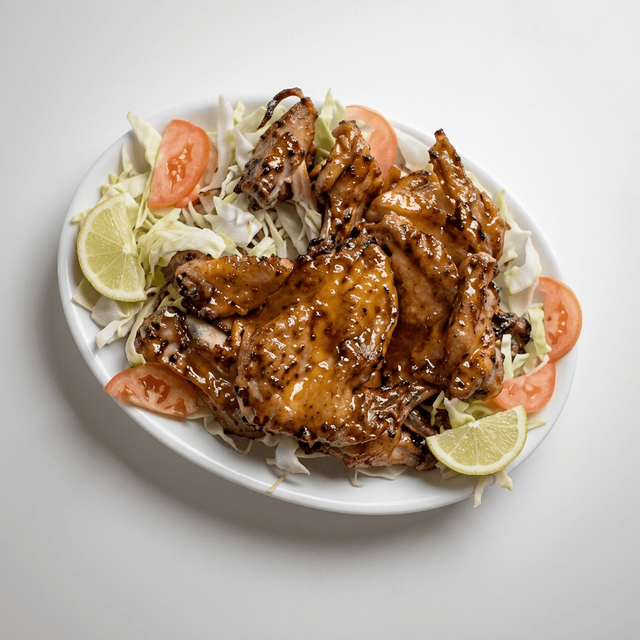 Wings.