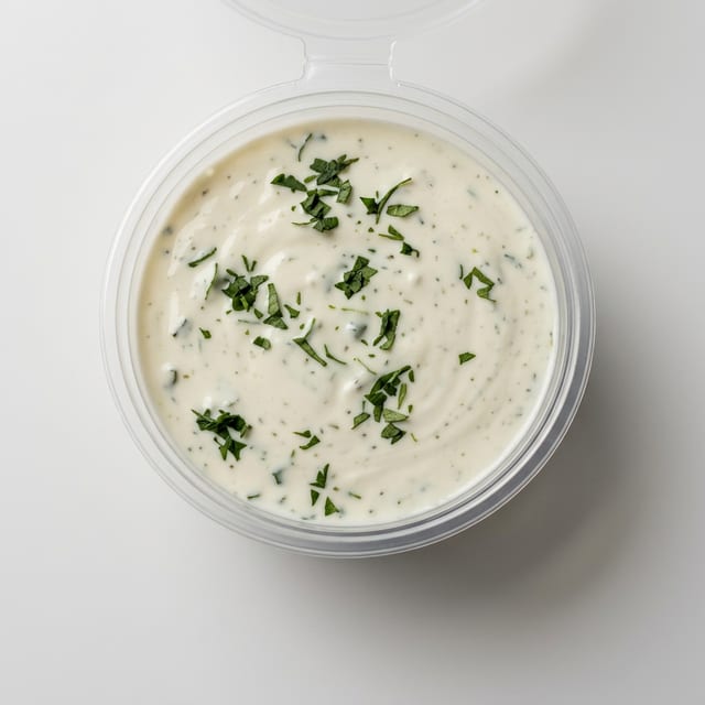 Tzatziki Sauce.