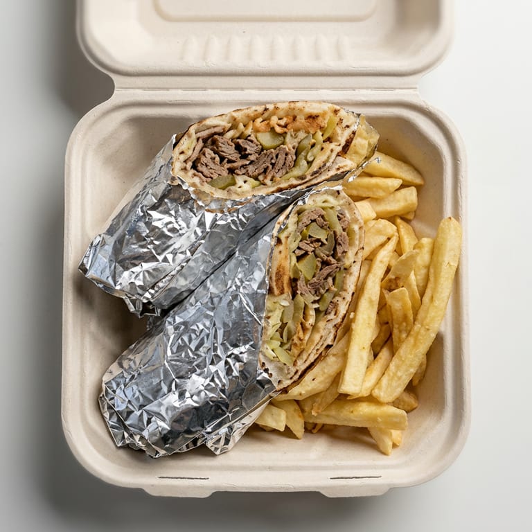 Delivery Options for Your Cravings