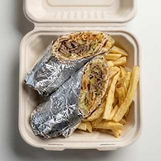 Beef Shawarma
