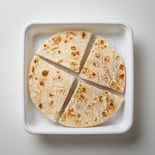 Pita Bread.