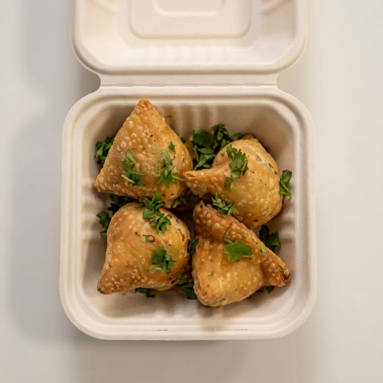 Samosa Delight