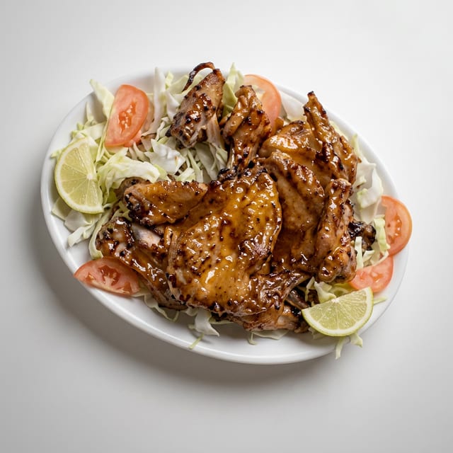 Wings.