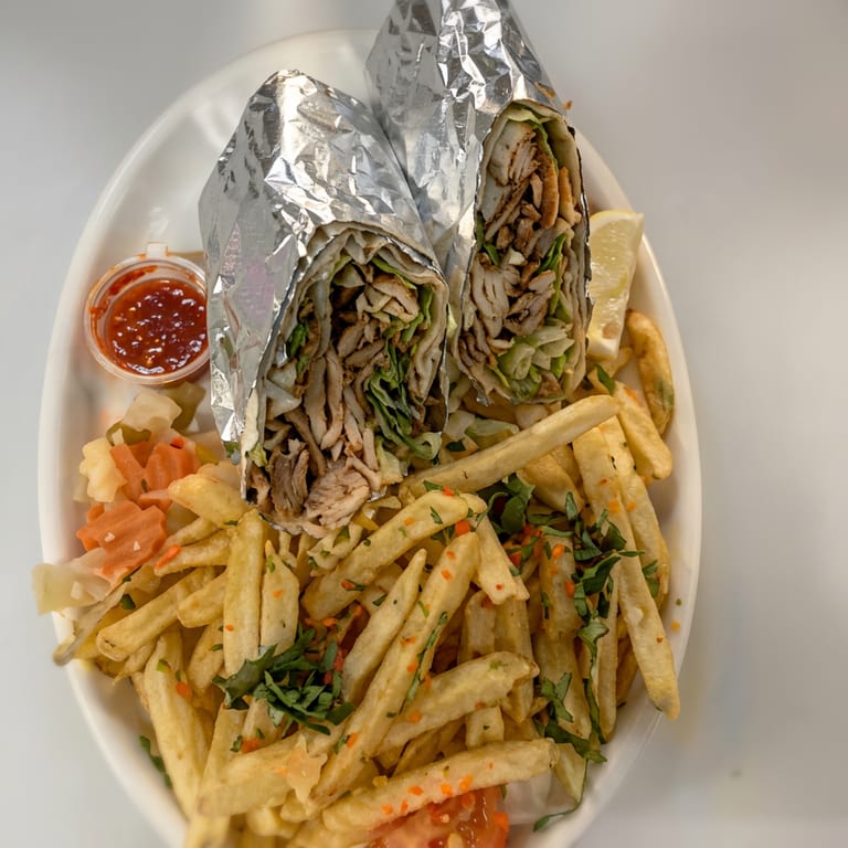Delicious Fries to Enjoy