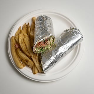 Chicken Shawarma