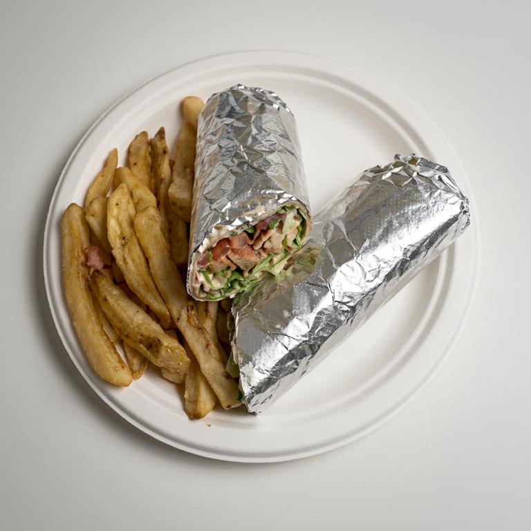 Savor Our Fresh Tzatziki