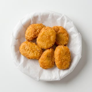 Chicken Nuggets with Fries