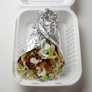 Chicken Gyro